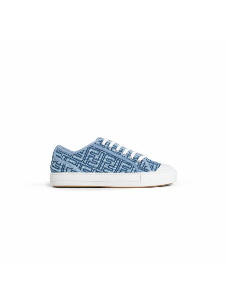 Sneakers Fendi blu