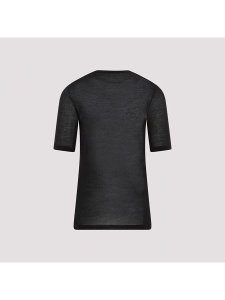 Camisa Ami Paris negro