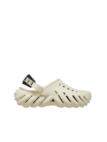Sneaker Crocs beige