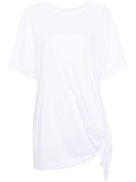 T-shirt Dries Van Noten bianco