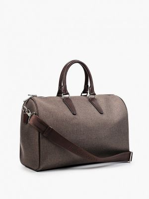Дорожная сумка Henderson коричневая