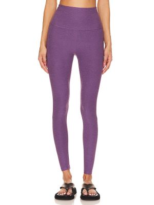 Pantalones Beyond Yoga violeta