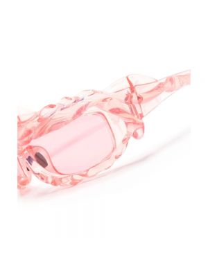 Okulary przeciwsłoneczne Ottolinger różowe
