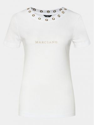 T-shirt Marciano Guess blanc