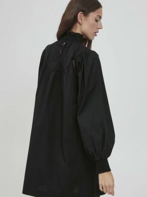 Kleid Ichi schwarz