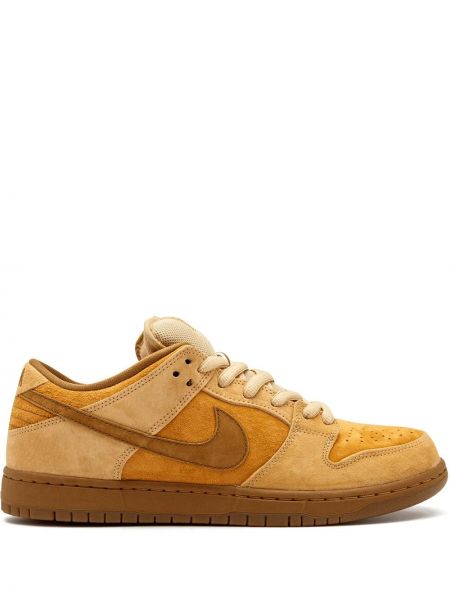 Sneakers Nike Dunk brun