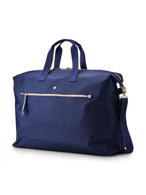 Классическая спортивная сумка Samsonite синяя