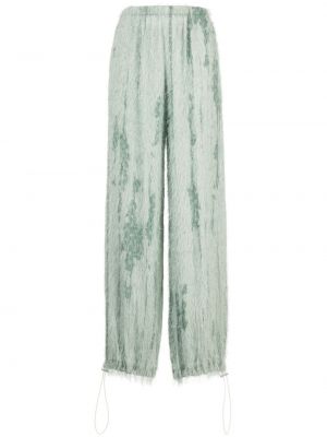 Pantalon Amiri vert