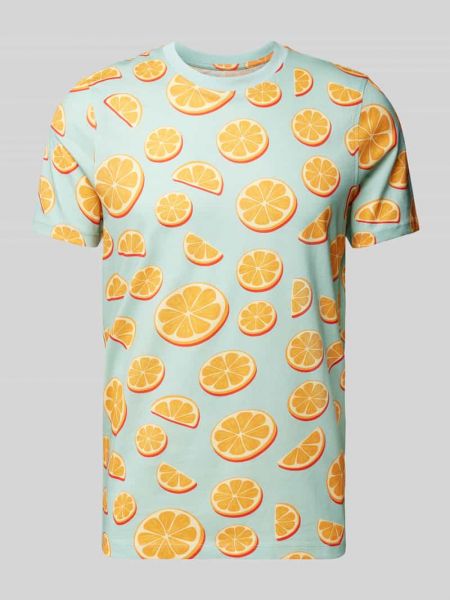 Koszulka Mcneal pomarańczowa
