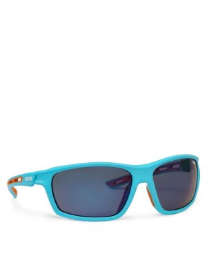 Слънчеви очила Uvex синьо