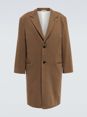 Kabát Lemaire hnědý