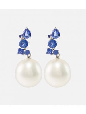 Boucles d'oreilles avec perles à boucle Bucherer Fine Jewellery