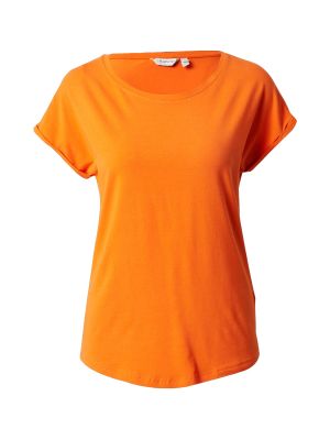 T-shirt B.young arancione