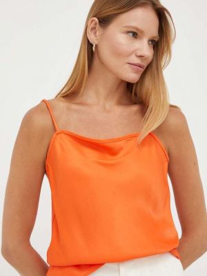 Блуза Herskind оранжево