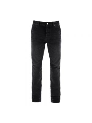 Retro skinny jeans Amiri schwarz