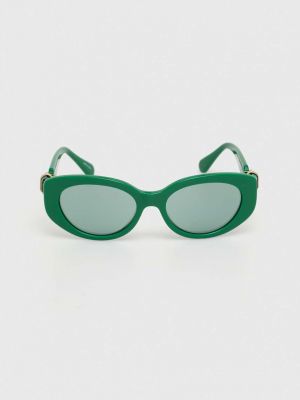 Sončna očala Swarovski zelena