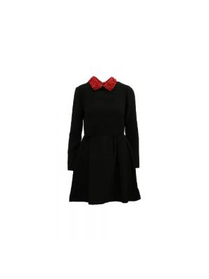 Sukienka Valentino Vintage czarna