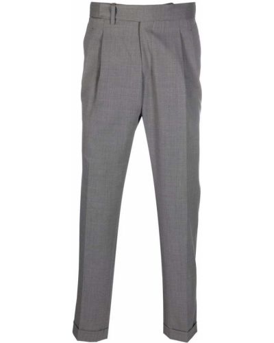 Pantalones slim fit Briglia 1949 gris