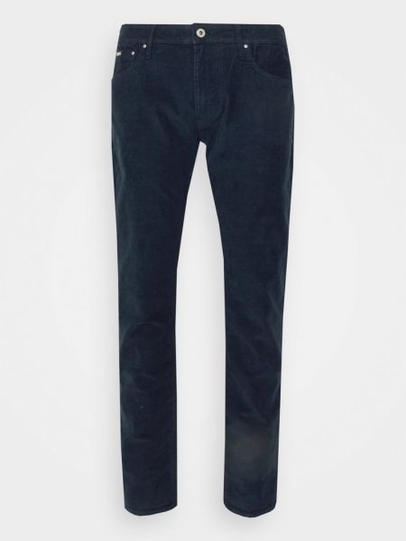 Spodnie klasyczne Pepe Jeans niebieskie