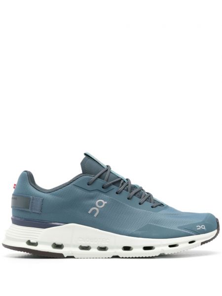 Sneakers με σχέδιο On Running μπλε