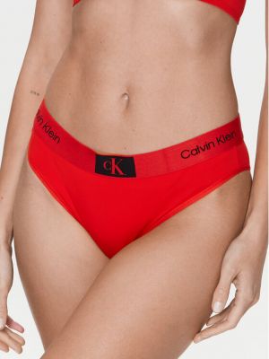 Klassikalised aluspüksid Calvin Klein Underwear punane