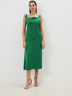 Вечернее платье Winzor зеленое