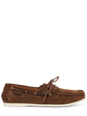 Pitsist paeltega loafer-kingad Tom Ford pruun