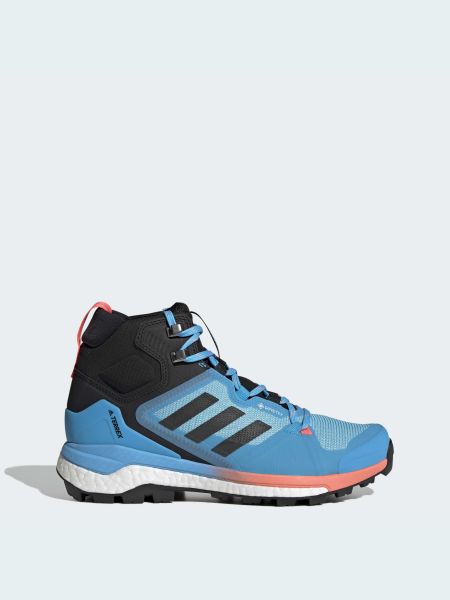 Ботинки Adidas синие