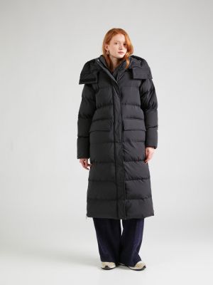 Zimný kabát Blonde No. 8 čierna
