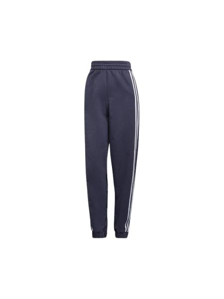 Pantalon de joggings tressé Adidas Originals bleu
