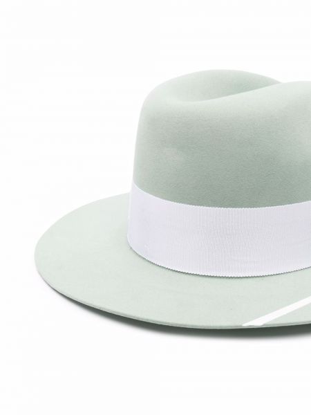 Sombrero Nick Fouquet verde