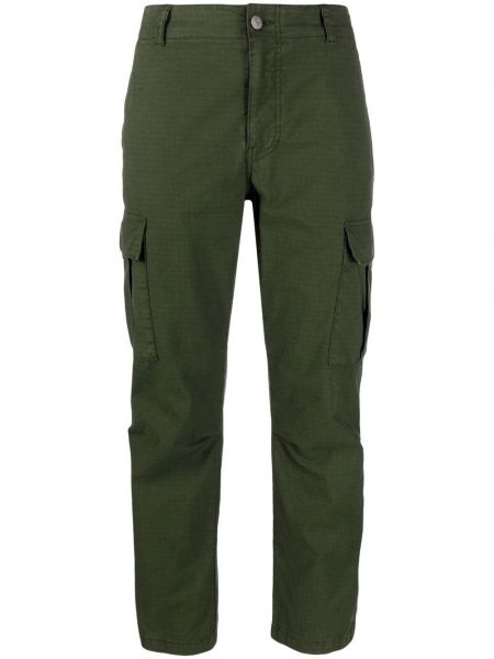 Pantaloni cargo P.a.r.o.s.h., verde
