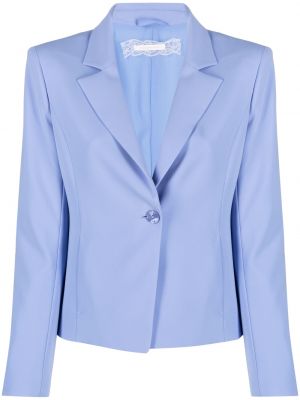 Blazer Patrizia Pepe blå