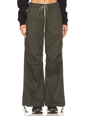 Pantalones cargo Superdown verde