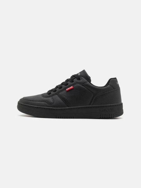 Sneakersy Levi's czarne