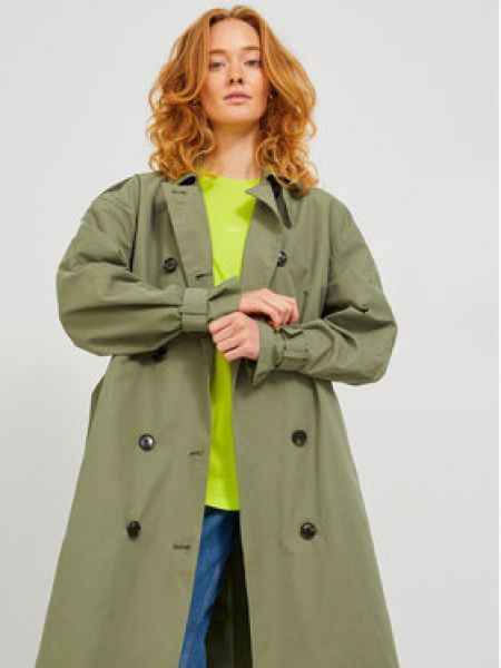 Trench Jjxx verde