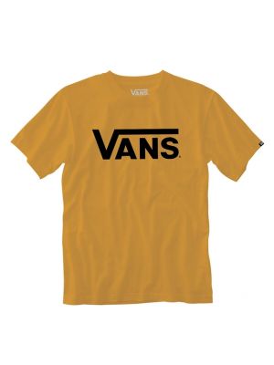 Camiseta con estampado manga corta de cuello redondo Vans