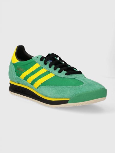 Sneakers Adidas Originals πράσινο