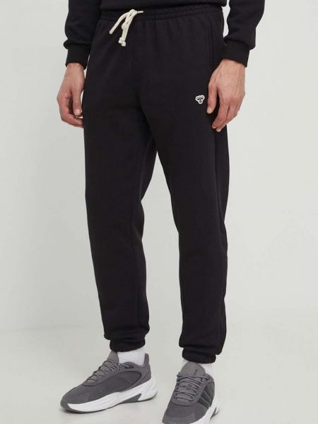 Pantaloni sport Hummel negru