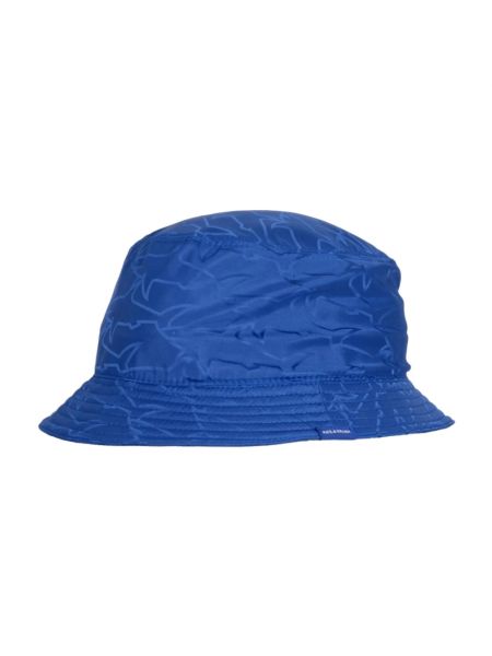 Sombrero con estampado Paul & Shark azul