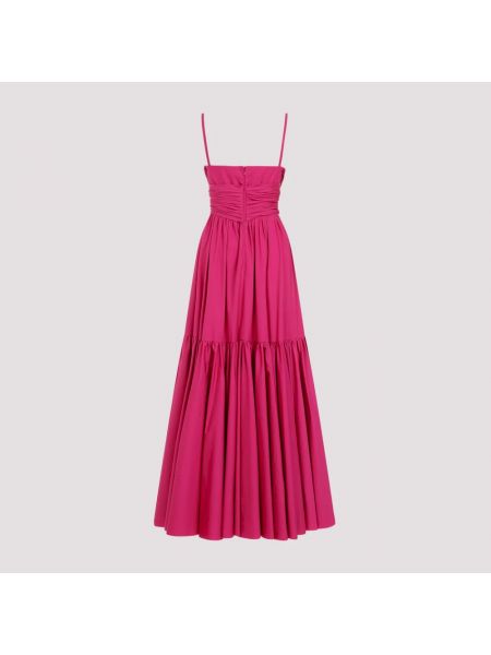 Sukienka długa Giambattista Valli różowa