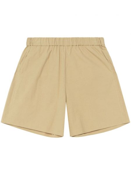 Puuvilla shortsit John Elliott