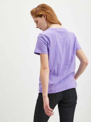 Tricou Gap violet