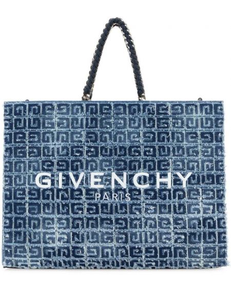 Ketjulaukut Givenchy sininen