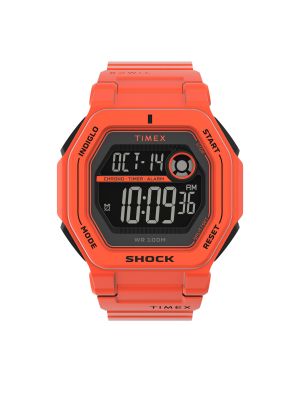 Armbanduhr Timex orange