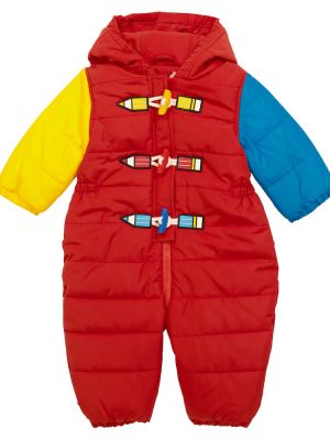 Vattert jakke for jenter Stella Mccartney Kids