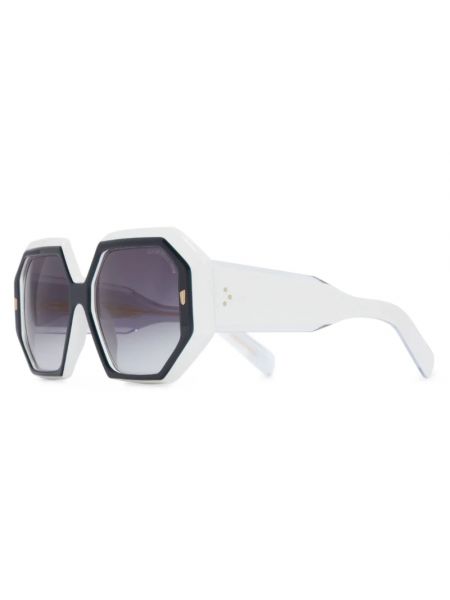 Okulary przeciwsłoneczne Cutler And Gross białe