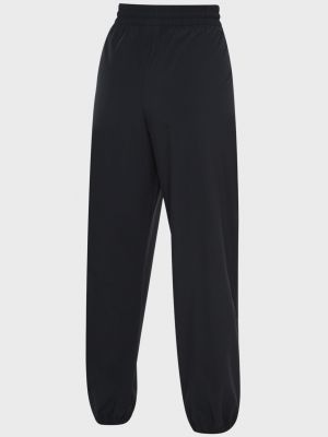 Черные спортивные штаны New Balance