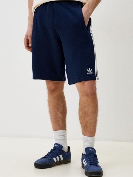 Спортивные шорты Adidas Originals синие