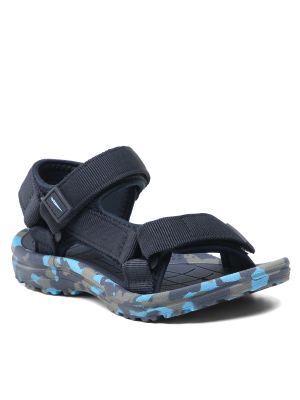 Sandale Sprandi blau